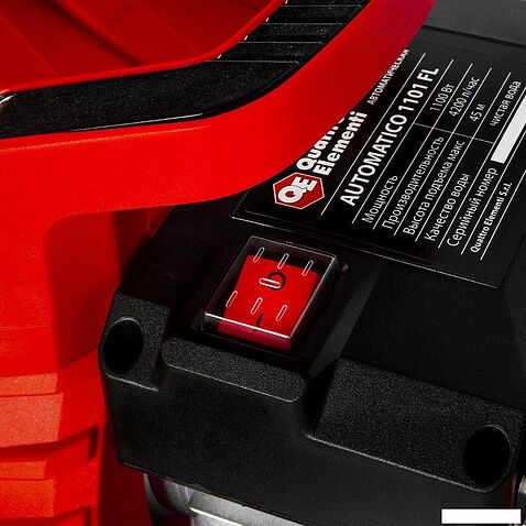 Насосная станция Quattro Elementi Automatico 1101 FL