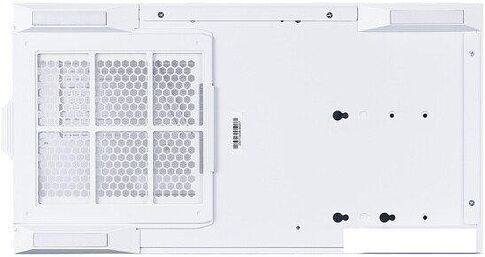 Корпус 1stPlayer GM7 ARGB GM7-WH-3FN7R-W-1FN7-W (белый)