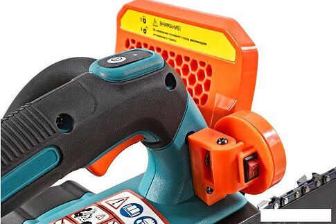 Аккумуляторная пила Sturm CSC1811BL (без АКБ)