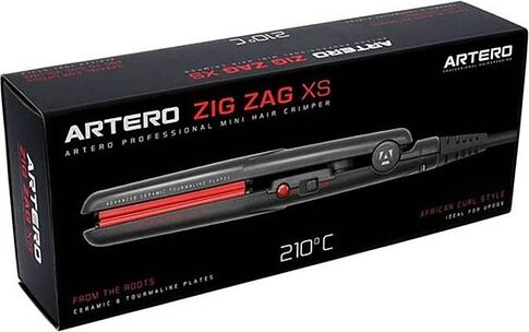 Щипцы-гофре Artero Zig Zag XS