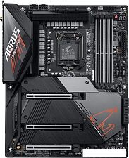 Материнская плата Gigabyte Aorus Z590 Master (rev. 1.0)