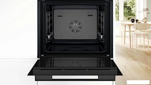 Электрический духовой шкаф Bosch Serie 4 HUA736EG0T