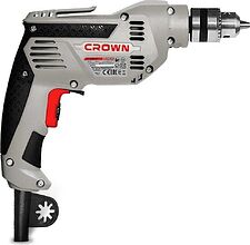 Безударная дрель Crown CT10143