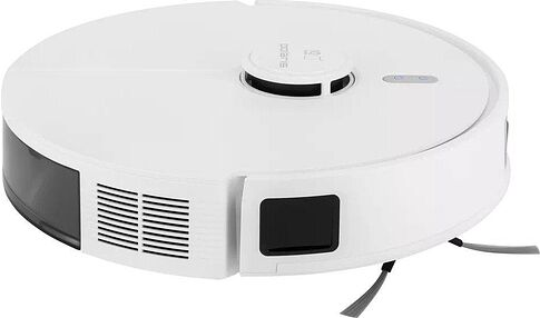 Робот-пылесос Polaris PVCR 5005 Wi-Fi IQ Home (белый)