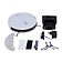 Робот-пылесос Polaris PVCR 0726 WI-FI IQ Home Gyro (белый)