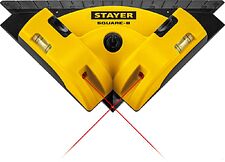 Лазерный нивелир Stayer Square 34928