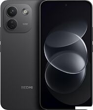 Телефон Xiaomi Redmi Note 17 Pro Max 5G 8GB/256GB международная версия (черный)