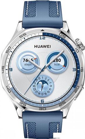 Умные часы Huawei Watch GT 5 46 мм (синий)