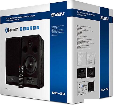 Акустика SVEN MC-20