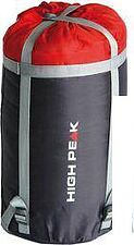 Спальный мешок High Peak Lite Pak 800 23260 (зеленый/красный) Спальный мешок High Peak Lite Pak 800 23260 (зеленый/красный)