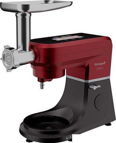 Кухонная машина Weissgauff WKM 792 DPB Digital Multi Chef