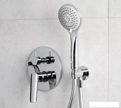 Душевая система Armatura Tanzanit 5029-501-00