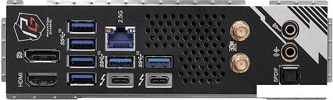 Материнская плата ASRock Z790 PG-ITX/TB4