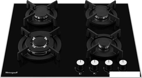 Варочная панель Weissgauff HGG 640 BGV
