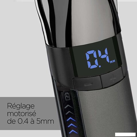 Универсальный триммер BaByliss Super-X Metal S991E