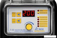 Сварочный инвертор ТСС TSS EVO TIG-200 035262