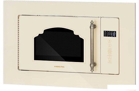 Микроволновая печь Hiberg VM 6502 YR