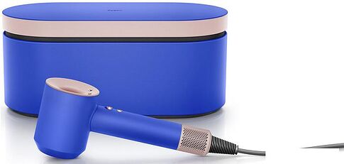 Фен Dyson HD07 Supersonic 460555-01 (синие румяна)