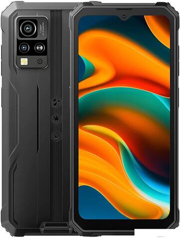 Смартфон Blackview BV4800 4GB/128GB (черный)