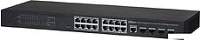 Управляемый коммутатор 2-го уровня Dahua PFS4420-16GT-240 Управляемый коммутатор 2-го уровня Dahua PFS4420-16GT-240