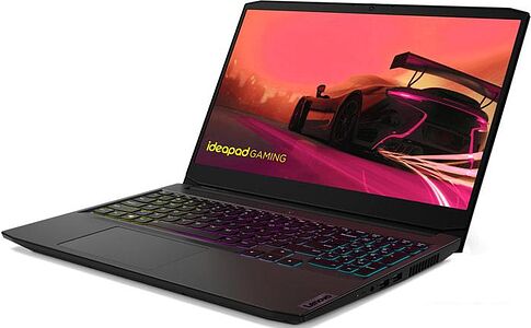 Игровой ноутбук Lenovo IdeaPad Gaming 3 15ACH6 82K200NDPB