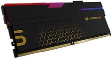 Оперативная память Acer Predator Hermes RGB 2x16ГБ DDR5 6400 МГц BL.9BWWR.391 Оперативная память Acer Predator Hermes RGB 2x16ГБ DDR5 6400 МГц BL.9BWWR.391