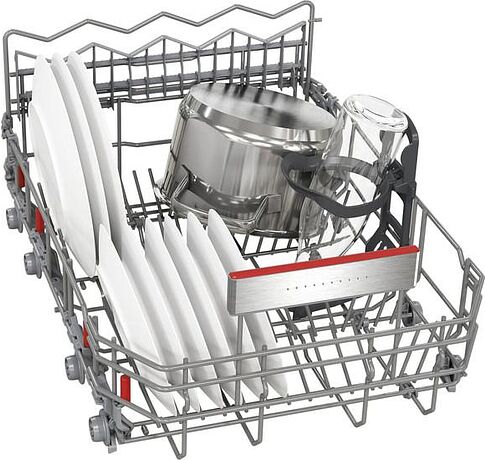 Встраиваемая посудомоечная машина Bosch Seria 6 SPV6EMX05E