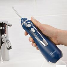 Ирригатор  Waterpik WP-583 (синий)