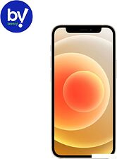 Смартфон Apple iPhone 12 mini 64GB Восстановленный by Breezy, грейд B (белый)