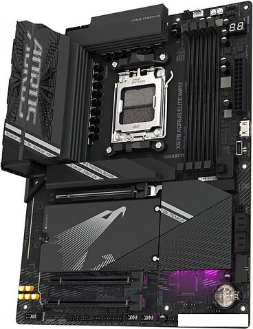 Материнская плата Gigabyte X870 Aorus Elite WiFi7