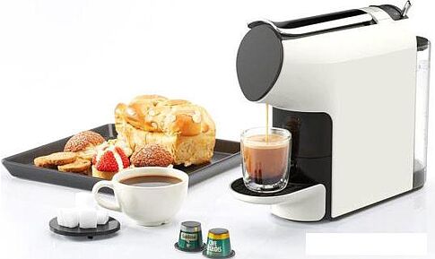 Капсульная кофеварка Xiaomi Scishare