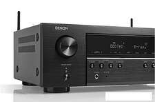 AV ресивер Denon AVR-S660H