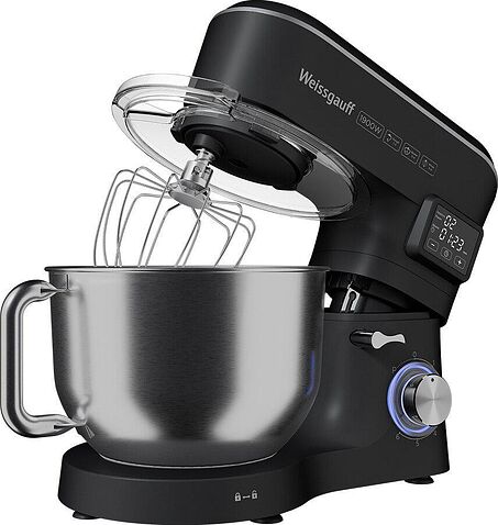 Планетарный миксер Weissgauff WSM 176 PDB Power Pro