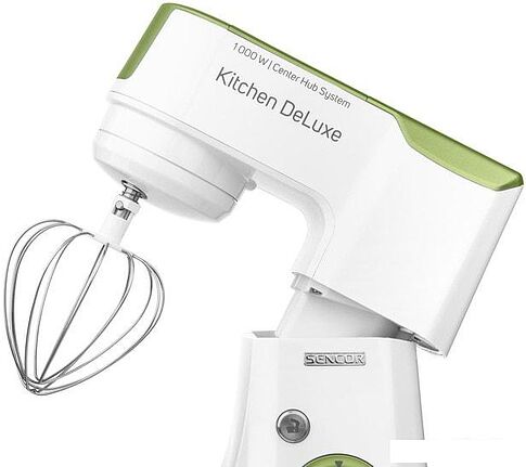 Кухонный комбайн Sencor STM 4460GG