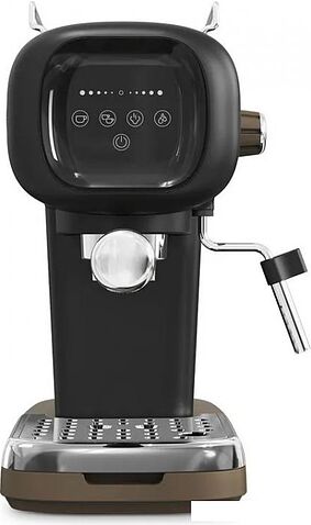 Рожковая кофеварка BQ CM2005 (черный)