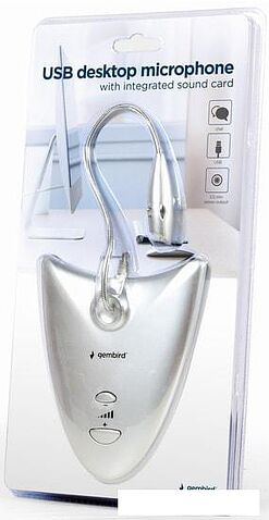 Микрофон Gembird MIC-DU-01