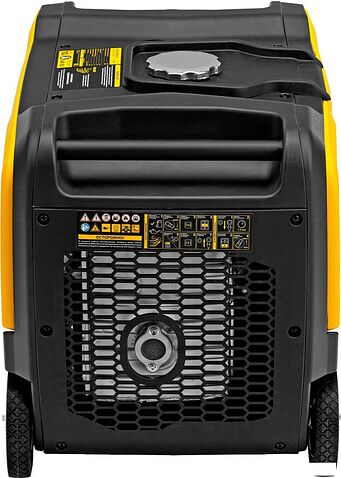 Бензиновый генератор Denzel GS-5500iSE