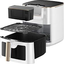 Аэрогриль (аэрофритюрница) Dreame Air Fryer AF30 White