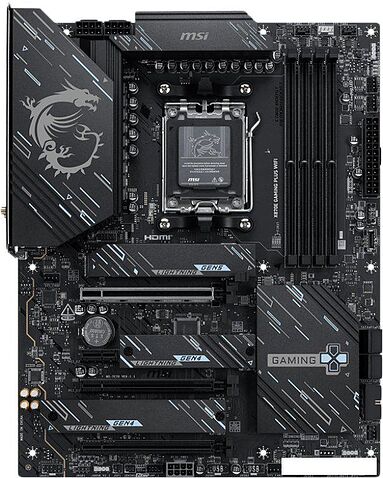 Материнская плата MSI X870E Gaming Plus WiFi