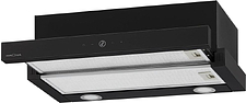 Кухонная вытяжка Krona Kamilla Sensor 600 T КА-00008306 (черный)