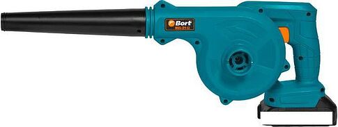 Ручная воздуходувка Bort BSS-21-LI 93413397 (с АКБ)