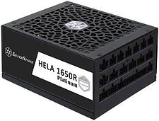 Блок питания SilverStone HELA 1650R Cybenetics Platinum SST-HA1650R-PM