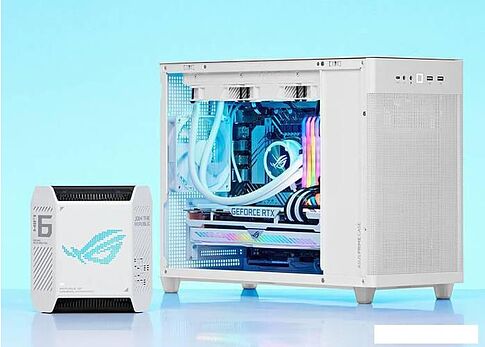 Wi-Fi система ASUS ROG Rapture GT6 (2 шт., белый)