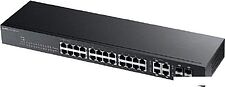 Коммутатор Zyxel GS1920-24 Коммутатор Zyxel GS1920-24