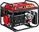 Бензиновый генератор Зубр СБА-5500