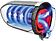 Пылесос Bosch BBH32551