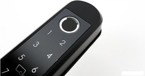 Дверной замок Roome Waterproof TTLock Digital Fingerprint Aluminum Door Lock A2