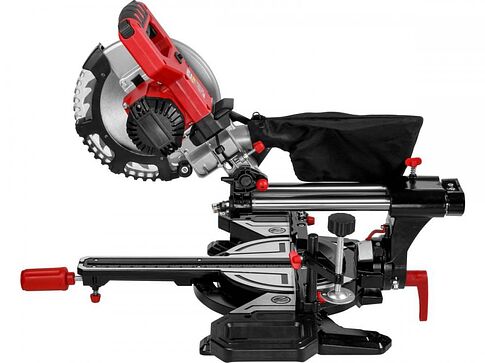 Торцовочная пила Wortex СMS 2118-1 LM 1329459 (без АКБ)