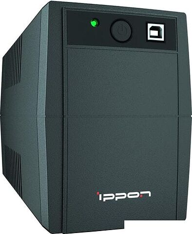 Источник бесперебойного питания IPPON Back Basic 650 S Euro