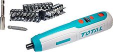 Электроотвертка Total TSDLI0406 Электроотвертка Total TSDLI0406